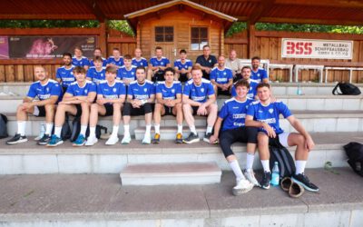 TBV in Sommervorbereitung gestartet