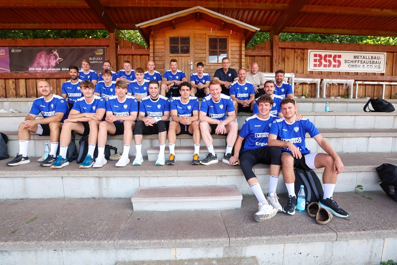 TBV in Sommervorbereitung gestartet