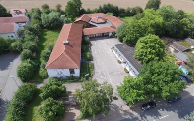 Neue Räume für zeitgemäßen Unterricht