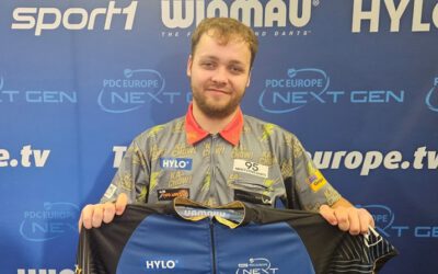 HYLO PDC Europe Next Gen: Schmidt und Van de Weerd mit Premieren-Titel