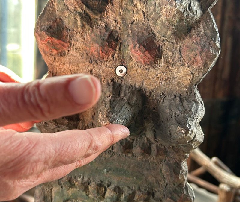 Öffentliche Führung für blinde Menschen und Menschen mit Sehbeeinträchtigungen