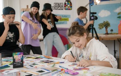 Lange Weile in den Sommerferien? Nicht mit dem Kulturrucksack NRW!