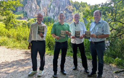 1926-2026: 100 Jahre Naturschutzgebiet Externsteine