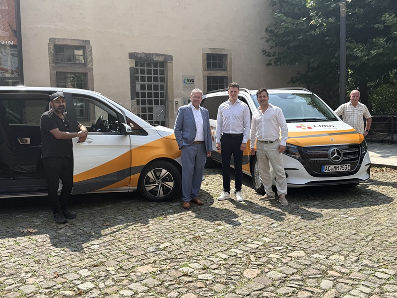 LIMO mit neuem Betreiber in Lage, Leopoldshöhe und Oerlinghausen 