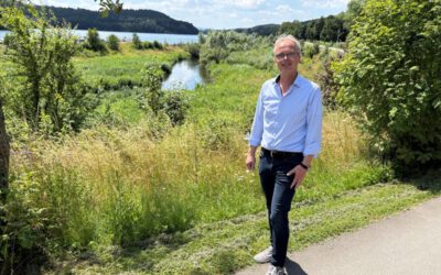Mehr natürliche Entwicklung – Das neue Unterhaltungskonzept für den SchiederSee