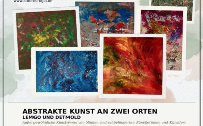 „Nicht sehen. Sondern fühlen.“