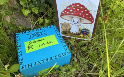 Mit Fantasie und Teamgeist durch den Zauberwald