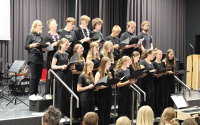 Sommerkonzert am Städtischen Gymnasium Steinheim