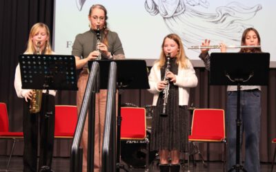 Sommerkonzert am Städtischen Gymnasium Steinheim