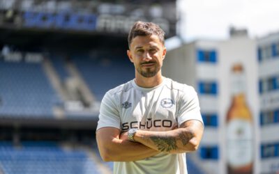 Sirus Motekallemi ergänzt das Trainerteam – Neuer Co-Trainer kommt aus Karlsruhe