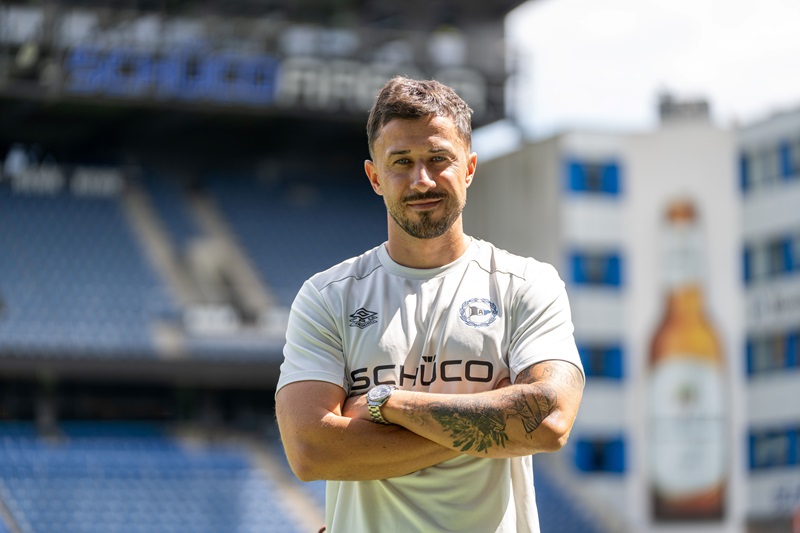 Sirus Motekallemi ergänzt das Trainerteam – Neuer Co-Trainer kommt aus Karlsruhe