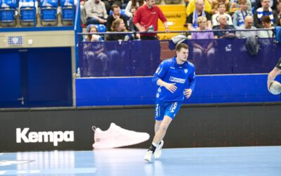 TBV Lemgo Lippe verlängert vorzeitig mit Jan Mudrow