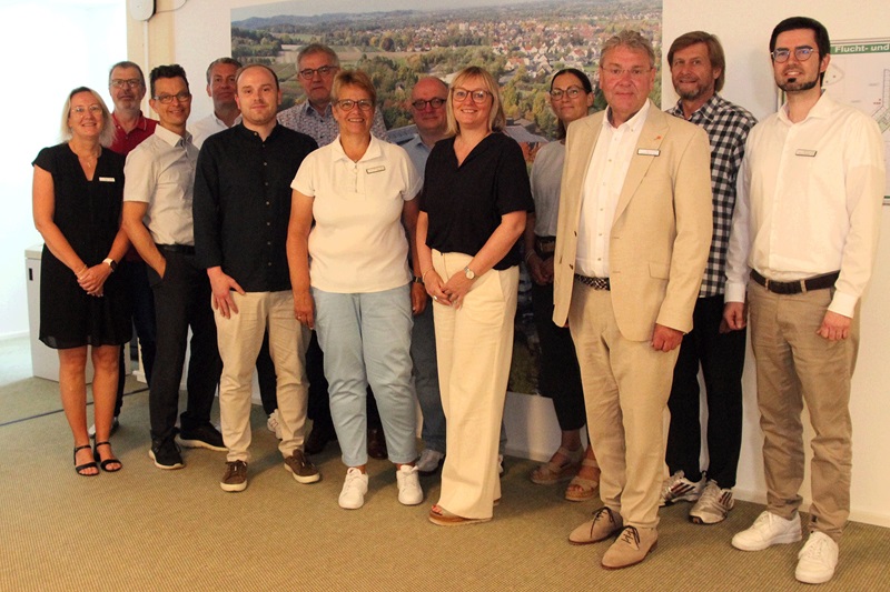 Zusammenarbeit für den Wirtschaftsstandort Lippe