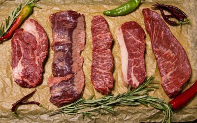 Immer weniger Haushalte kauften 2023 Fleisch