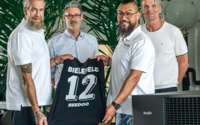bee-doo wird neuer Exklusivpartner des DSC