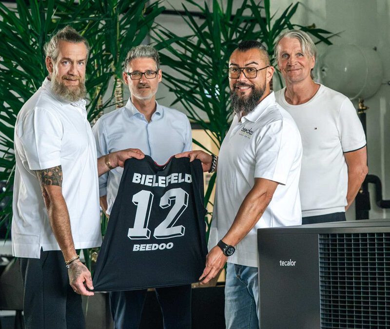 bee-doo wird neuer Exklusivpartner des DSC