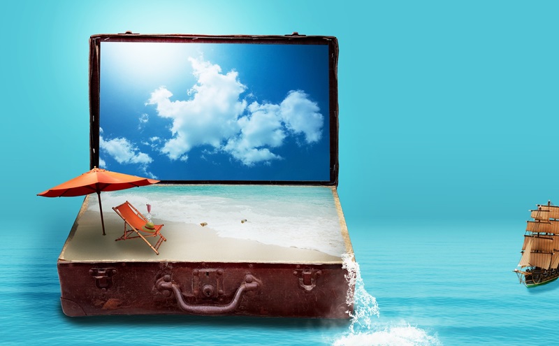 4,1 Millionen Menschen konnten sich 2025 keine Woche Urlaub leisten