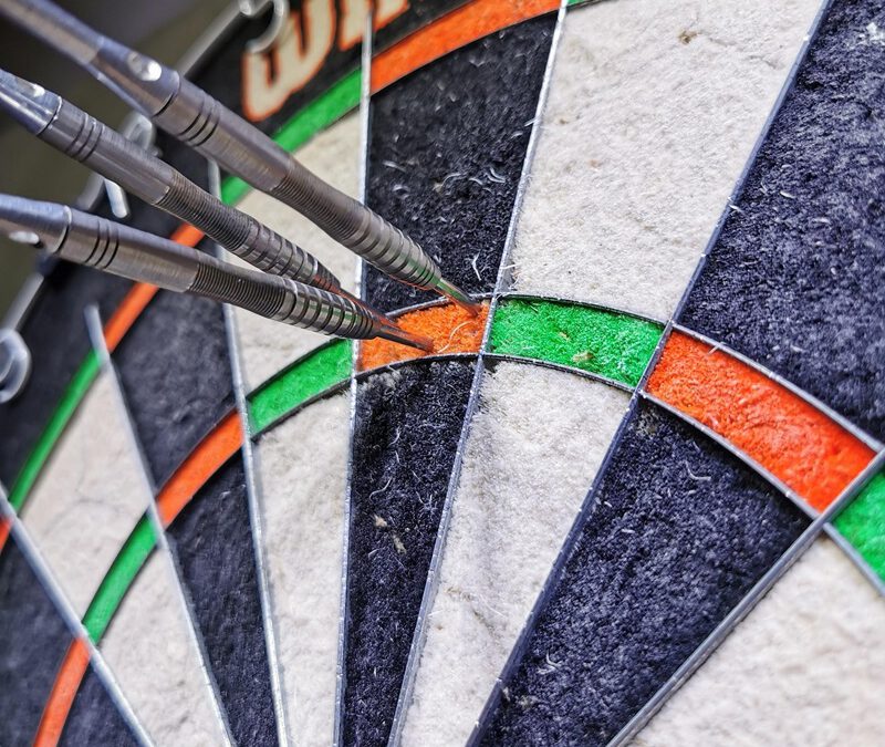 Vom Vereinsheim auf die große Bühne: „Start“ – die neue Turnierserie der PDC Europe