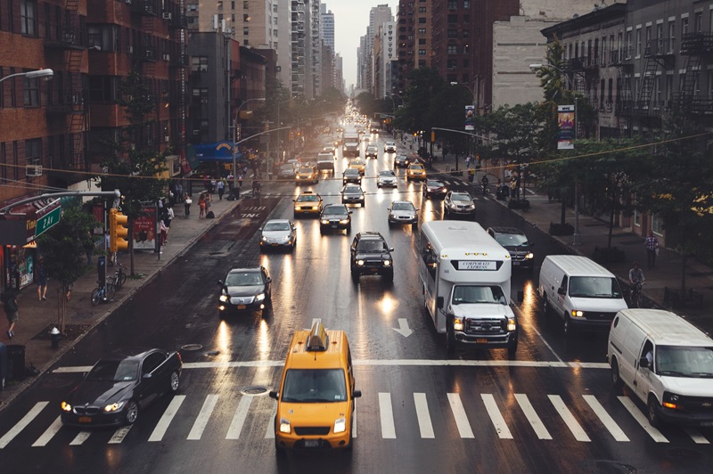 Pkw-Dichte stieg Anfang 2026 erneut an
