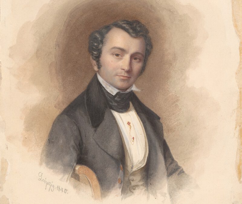 Lortzing Megastar 1801-1851: Ausstellung zum Schauspieler, Kapellmeister und Komponisten