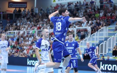 Souveräner 39:19-Erfolg zum Abschluss des ALPLA Sommercups
