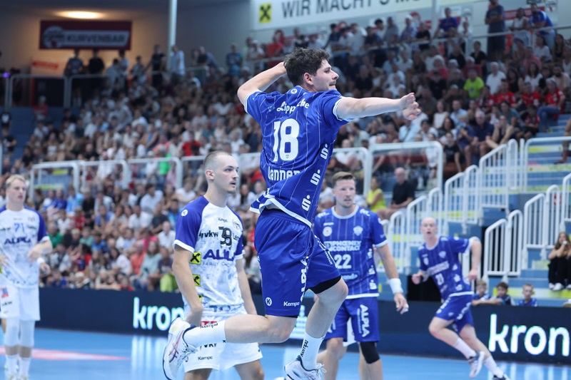 Souveräner 39:19-Erfolg zum Abschluss des ALPLA Sommercups