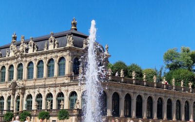 Lions on Tour – Dresden-Reise des Lions Clubs Blomberg mit niederländischen Freunden
