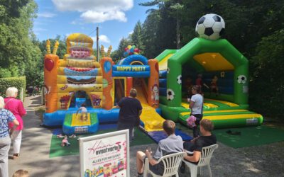 Sommerfest am Minigolf Blomberg lockt zahlreiche Familien an – Veranstalter ziehen positive Bilanz