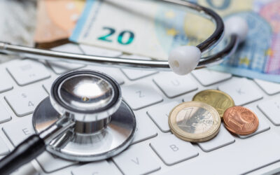 Krankenkassenbeitrag steigt? Kein Brief mehr von der Kasse