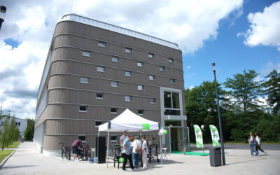 Stadt und Kreis treiben Pläne für Gründungszentrum auf dem Kreativ Campus Detmold voran