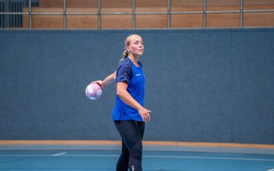 HSG: Auftakt in die Testspiele