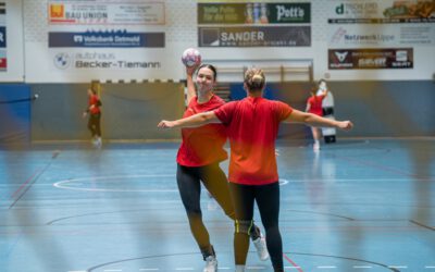 HSG: Generalprobe in der heimischen Halle