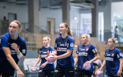 Kampf um den ersten Titel der Saison – Die HSG reist nach München