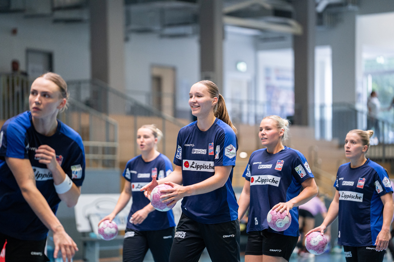 Kampf um den ersten Titel der Saison – Die HSG reist nach München