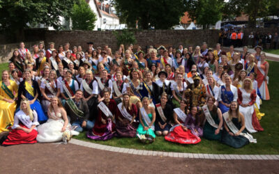 Weißt Du noch? 10 Jahre Deutscher Königinnentag in Blomberg