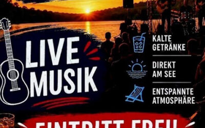 Charmonie-Konzert am SchiederSee