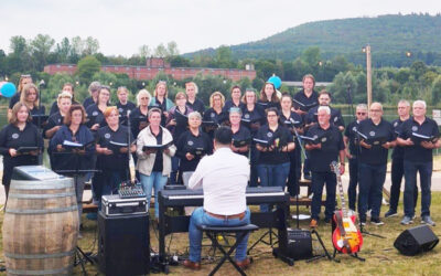 „Charmonie“ am SchiederSee