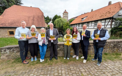 Netzwerke sind Lebensadern unserer Geschichte