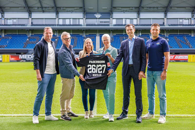 BENTELER verlängert