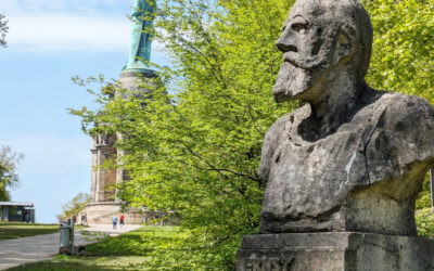 Das Hermannsdenkmal und sein Schöpfer