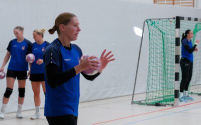 Erstes Testspiel, erster Sieg – HSG gewinnt den Auftakt in die neue Saison