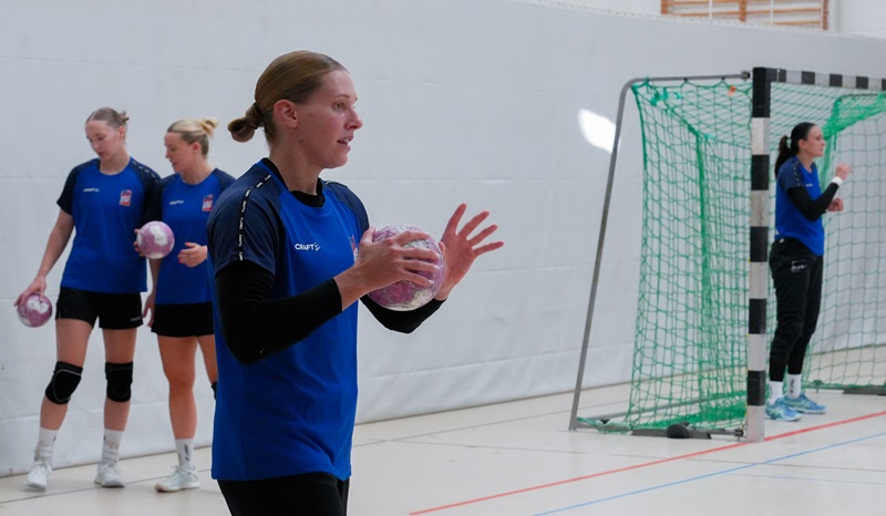 Erstes Testspiel, erster Sieg – HSG gewinnt den Auftakt in die neue Saison