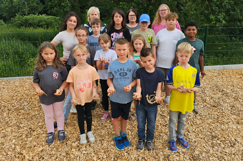 Ein Haus voller Geschichten – warum der Hort des Kinderschutzbundes in Blomberg weit mehr ist als eine Nachmittagsbetreuung