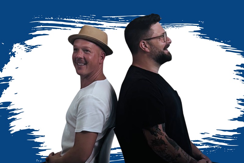 Die Gesichter der neuen HSG-Hymne