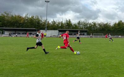 Blomberger SV III legt bis zur Pause den Grundstein