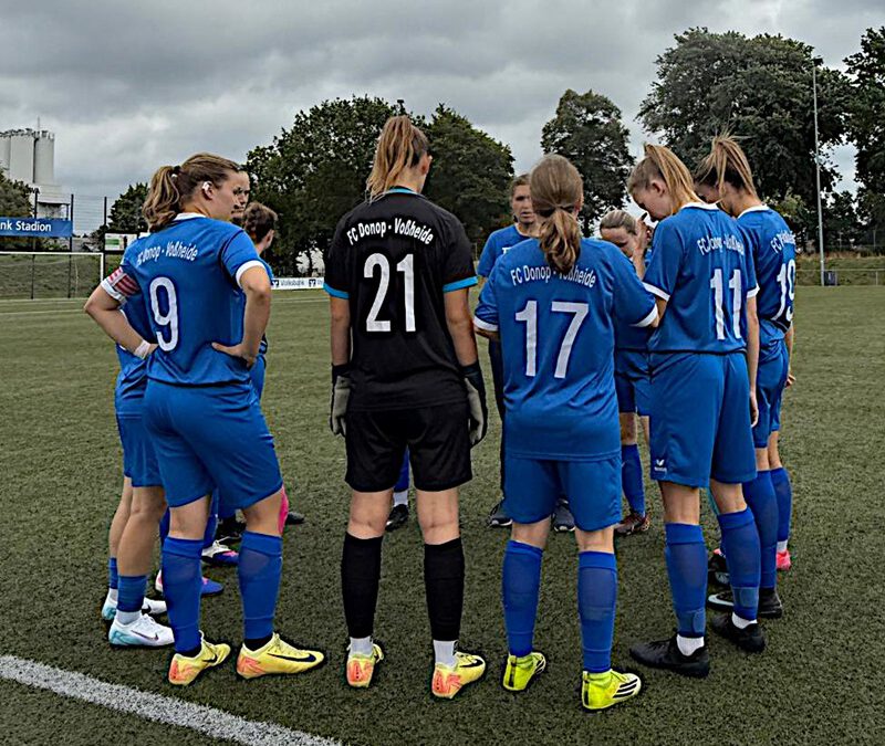 Warendorfer SU – FC Donop-Voßheide 1:0 (1:0)