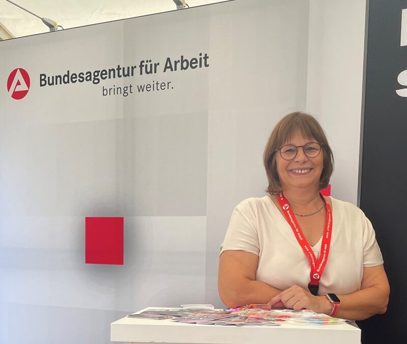 Sprechstunde in Detmolder Stadtbibliothek
