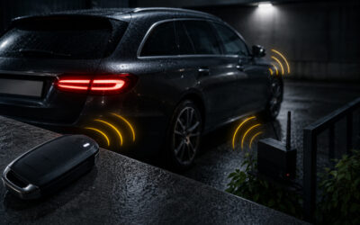 Zehn Jahre Keyless-Test: Oft noch unsicher