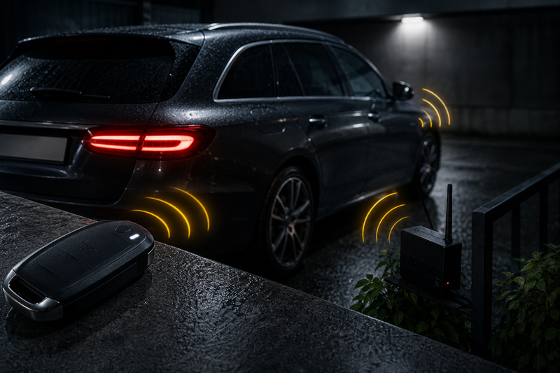 Zehn Jahre Keyless-Test: Oft noch unsicher