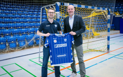 Linnenbecker wird neuer Teampartner des TBV Lemgo Lippe